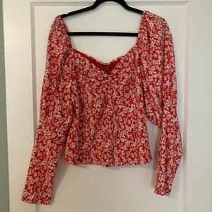 Anthropologie Top NWT